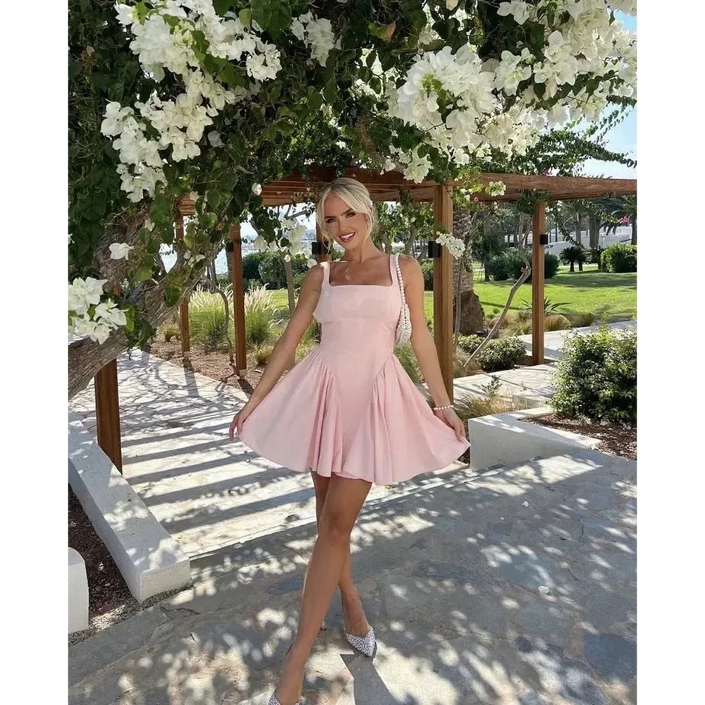 House of CB Pink Mini Dress - Picture 14 of 14